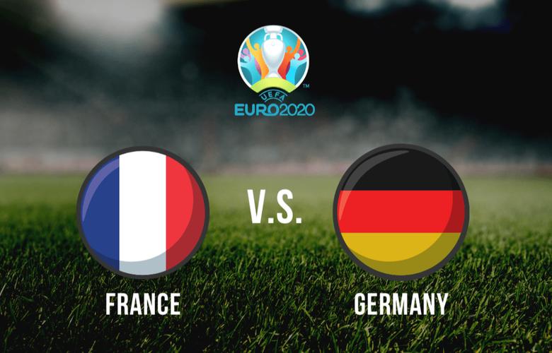 世界杯法国vs德国历史
