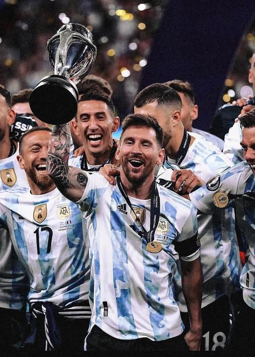 2014世界杯阿根廷阵容高清壁纸